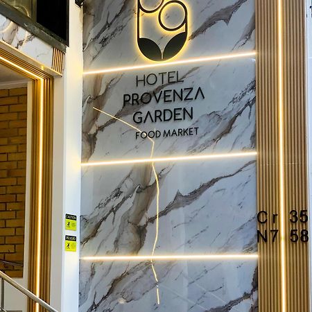 Hotel Provenza Garden Medellin Luaran gambar