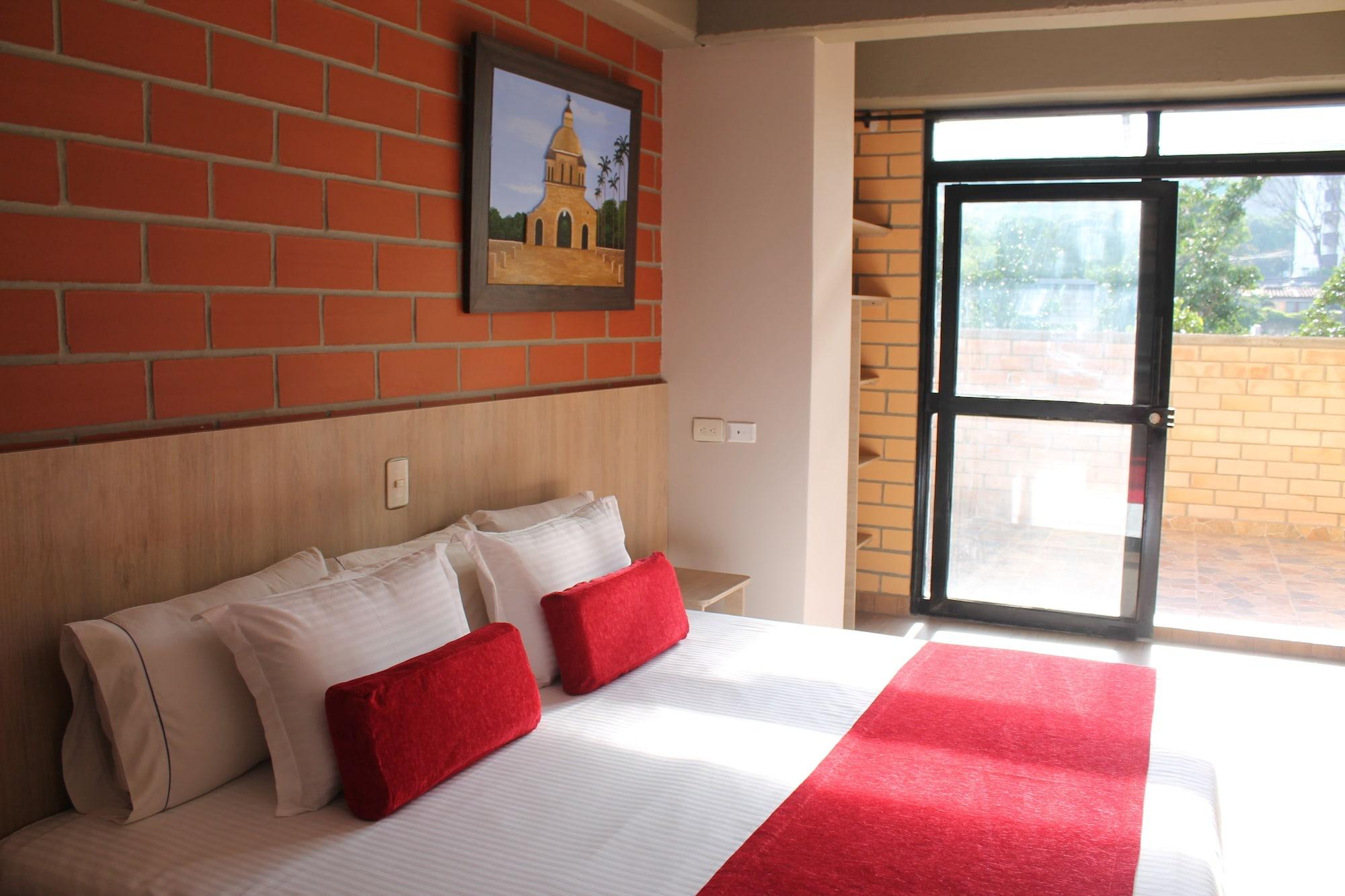 Hotel Provenza Garden Medellin Luaran gambar