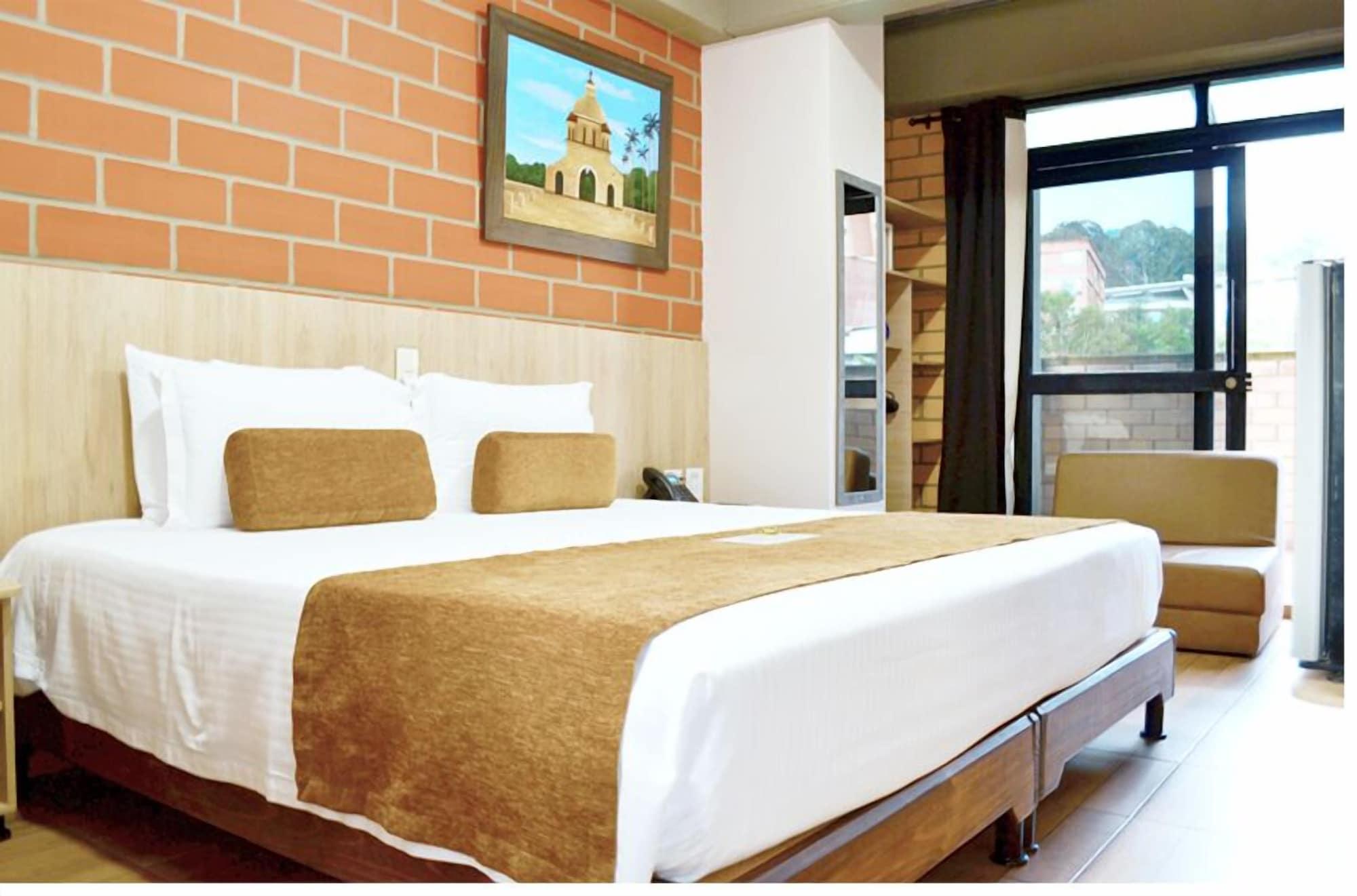Hotel Provenza Garden Medellin Luaran gambar