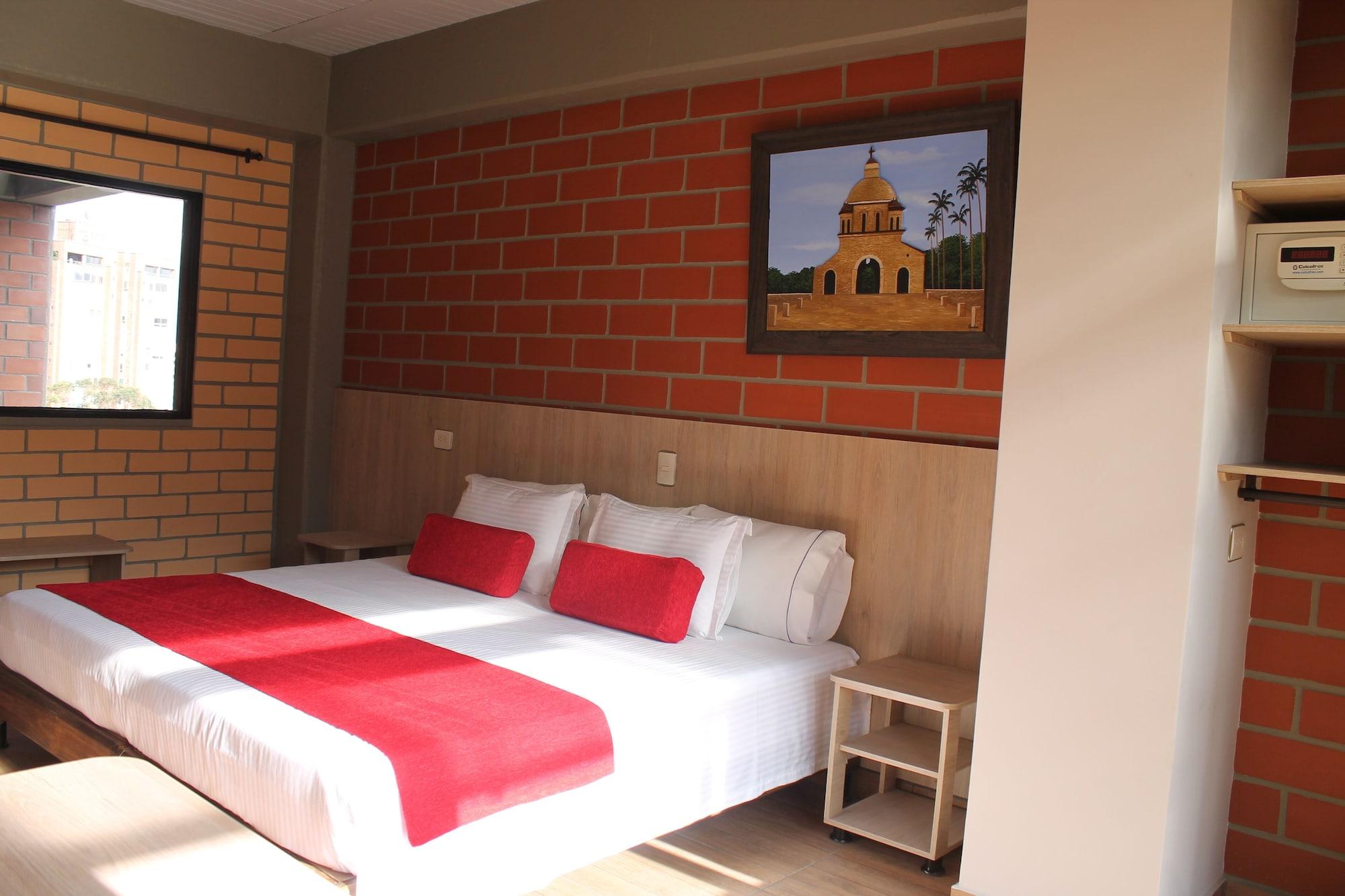 Hotel Provenza Garden Medellin Luaran gambar