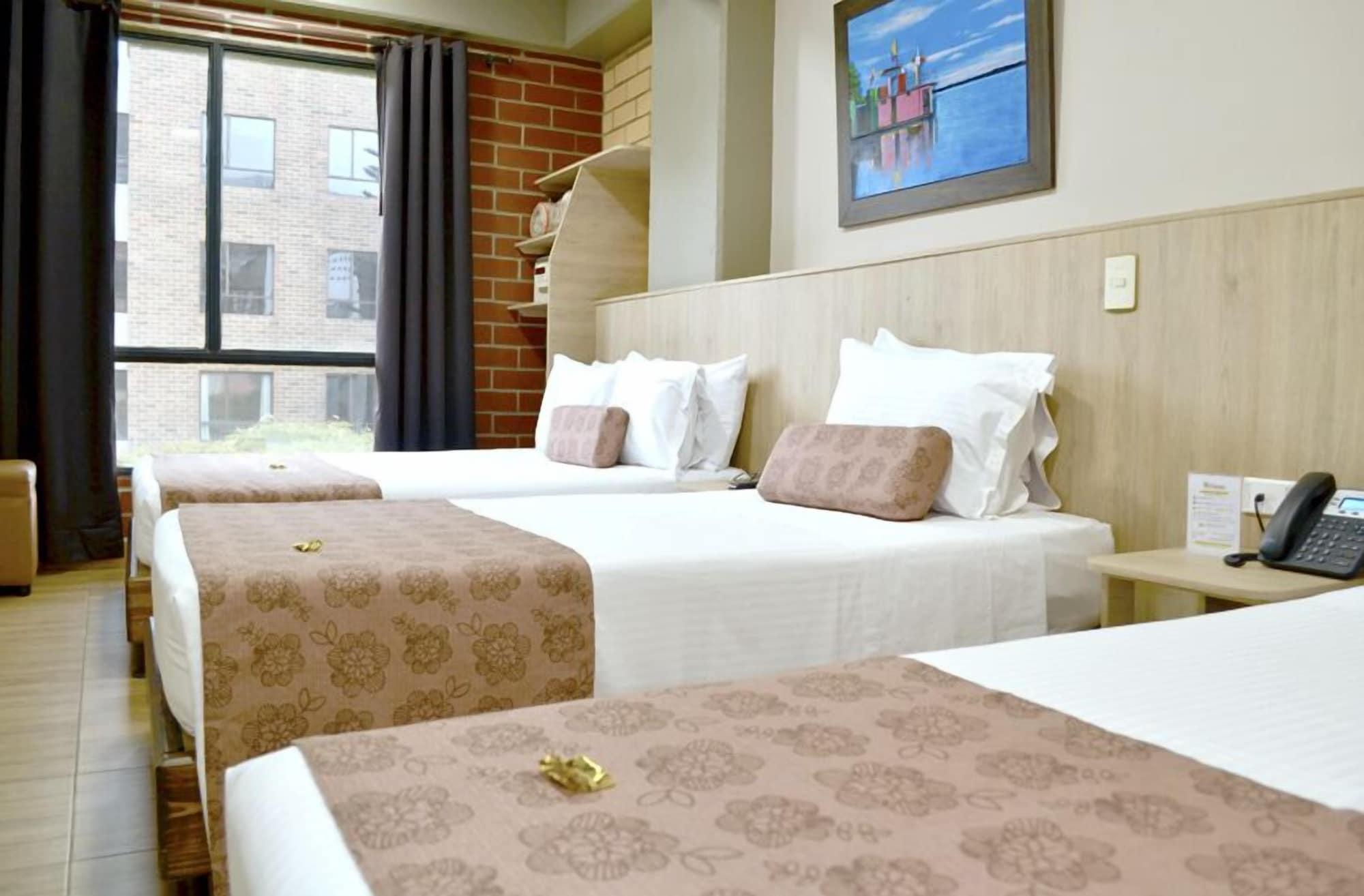 Hotel Provenza Garden Medellin Luaran gambar