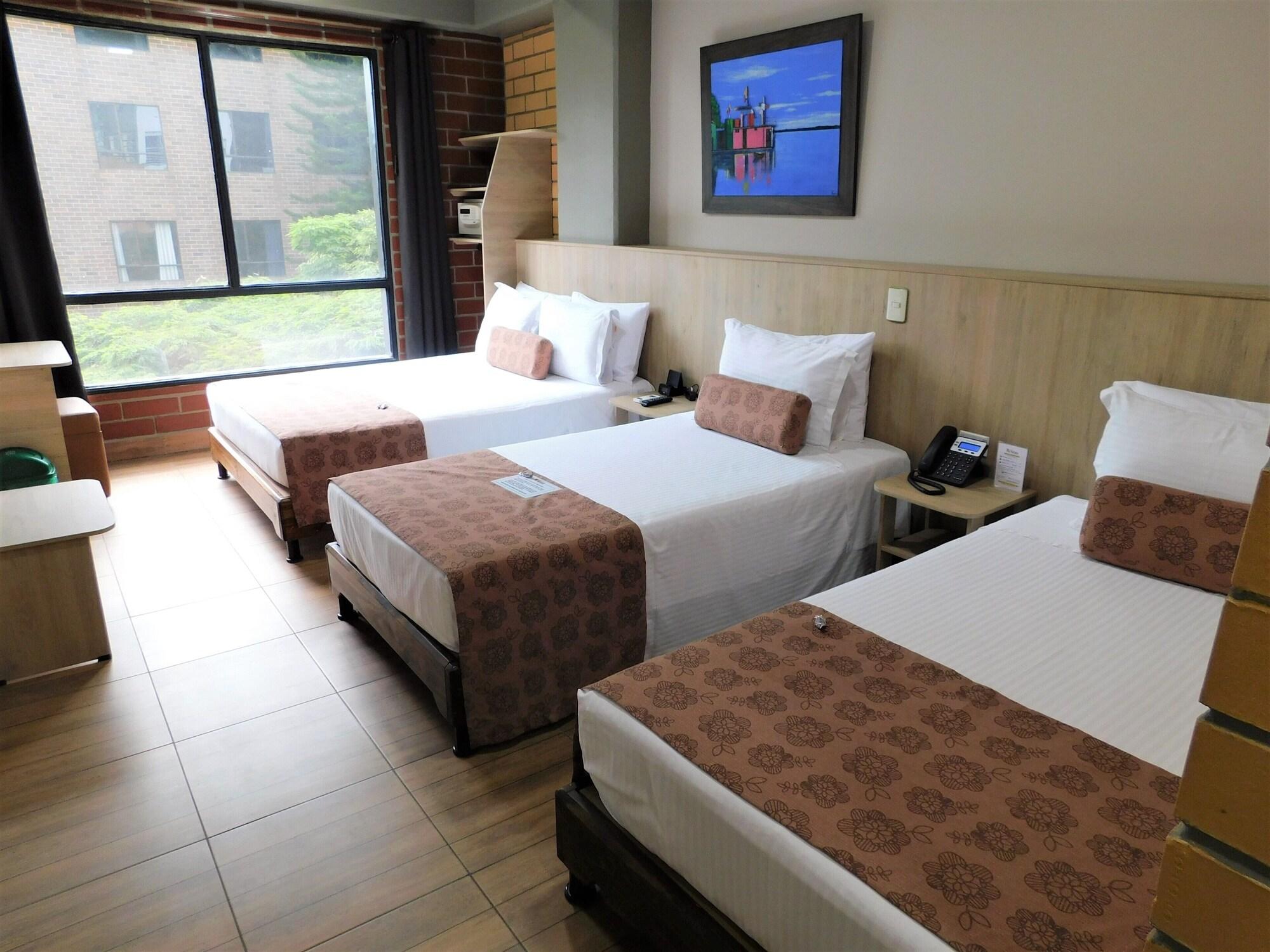 Hotel Provenza Garden Medellin Luaran gambar