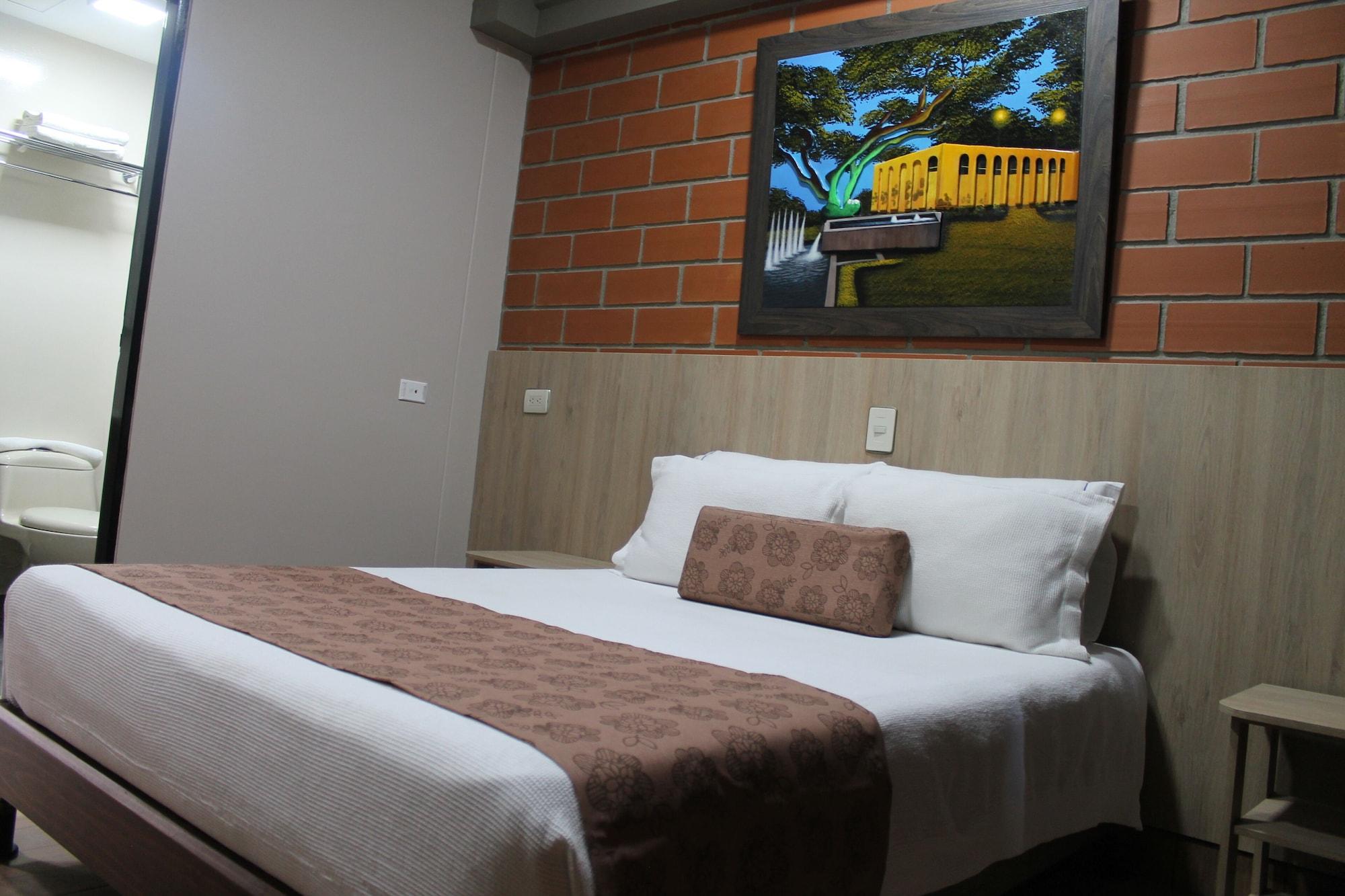 Hotel Provenza Garden Medellin Luaran gambar