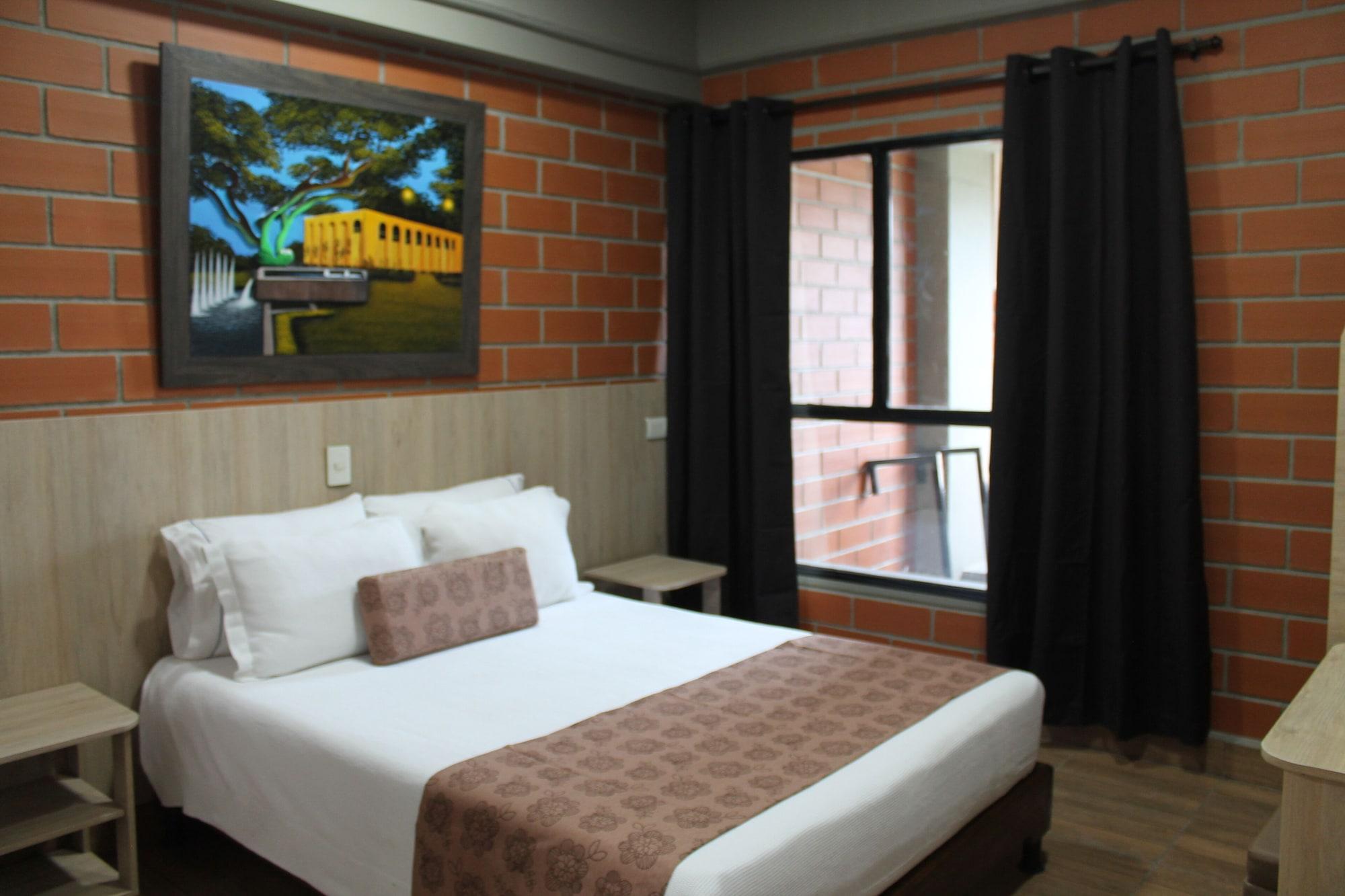 Hotel Provenza Garden Medellin Luaran gambar