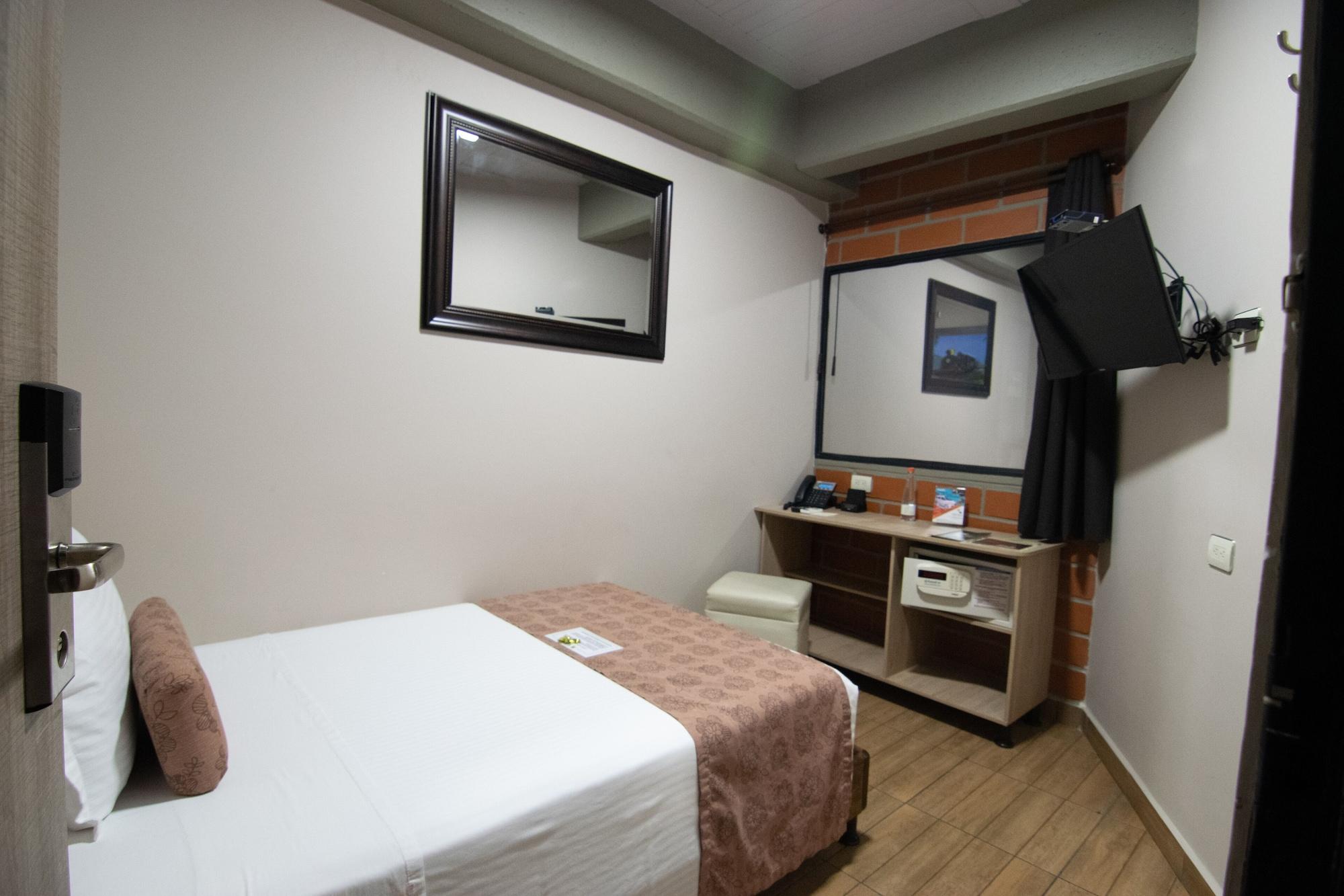 Hotel Provenza Garden Medellin Luaran gambar