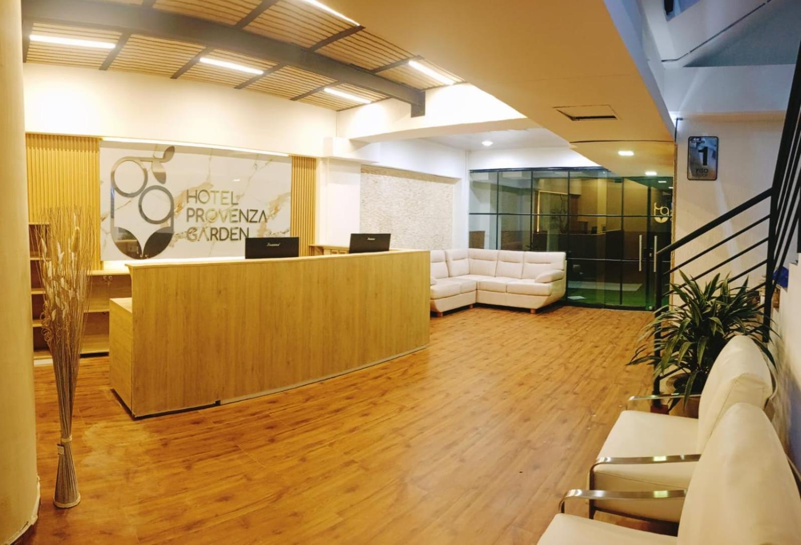 Hotel Provenza Garden Medellin Luaran gambar