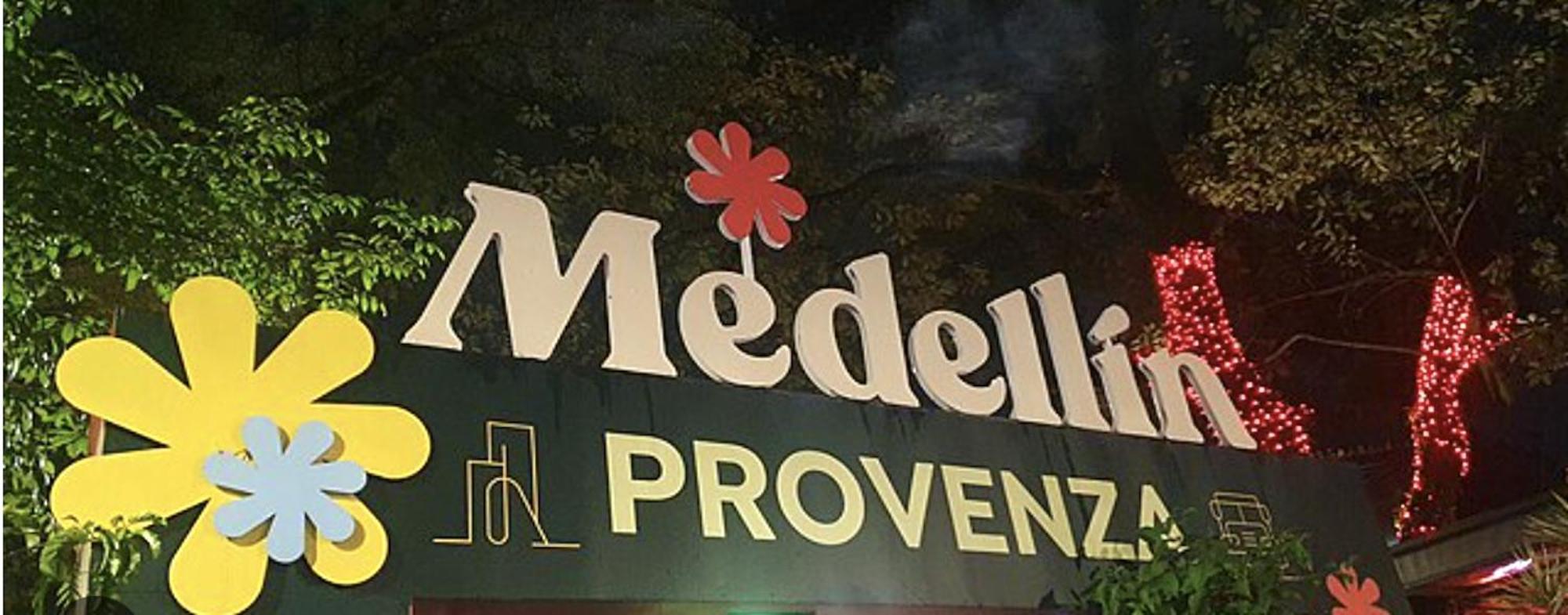 Hotel Provenza Garden Medellin Luaran gambar
