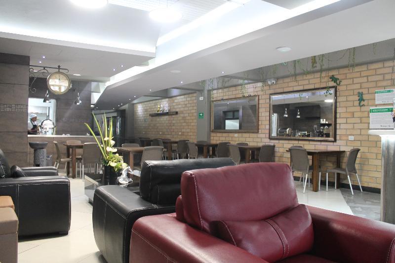 Hotel Provenza Garden Medellin Luaran gambar