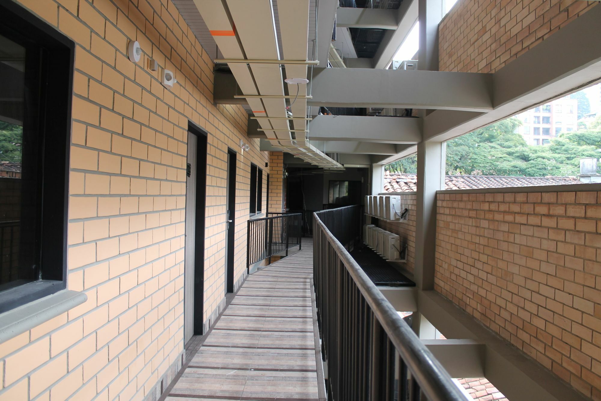 Hotel Provenza Garden Medellin Luaran gambar